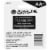 Kroger® Alkaline AA Batteries Perspective: back