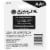 Kroger® Alkaline AA Batteries Perspective: back