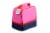 Everyday Living Colorblock Lunch Box - PInk Perspective: back