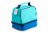 Everyday Living Colorblock Lunch Box - Blue Perspective: back