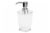 Everyday Living Soap Pump - Clear Perspective: back