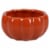 Holiday Home® Pumpkin Bowl Perspective: back