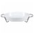 Dash of That Oval Baker with Metal Rack Perspective: back