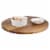 Dash of That Individual Souffle Dish - White Perspective: back