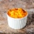 Dash of That™ Tall Souffle Dish - White Perspective: back