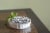Dash of That™ Round Quiche and Brulee Dish - White Perspective: back
