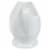 Dash of That™ Gravy Boat - White Perspective: back