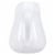 Dash of That™ Pitcher - White Perspective: back
