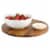 Dash of That™ St John Round Serving Bowl - White Perspective: back