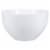 Dash of That™ St John Conical Bowl - White Perspective: back