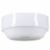 Dash of That™ Strato Stack Cereal Bowl - White Perspective: back