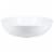Dash of That Sellwood Pasta Serving Bowl - White Perspective: back