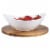 Dash of That™ Ceramic Contessa Bowl - White Perspective: back