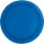 Kroger® Entertainment Essentials Paper Plates - Blue Perspective: back