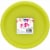 Kroger® Entertainment Essentials Paper Plates - 8 Pack - Lime Green Perspective: back