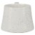 Dip Ceramic Dotted Mug - White Perspective: back