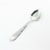 Dash of That Claire Mirror Stainless Steel Spoons - Silver Perspective: back