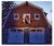 Holiday Home® Gigantic Climbing Spider Decoration Perspective: back