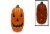 Holiday Home® Light Up Tall Antique Pumpkin Decoration Perspective: back