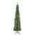 Holiday Home Woodstock Pencil Christmas Tree with Multicolored Fairy Lights Perspective: back