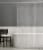 Everyday Living® 4-Gauge Shower Curtain Liner - Clear Perspective: back