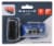 Glacier's Edge LED Headlamp - Blue Perspective: back