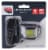 Glacier's Edge LED Headlamp - Black Perspective: back