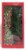 Holiday Home Shatterproof Miniature Tree and Ornaments Set Perspective: back