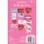 Holiday Home® Magical Valentine Exchange Cards with Stickers Perspective: back