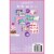Holiday Home® Sweet Valentine Exchange Cards with Stickers Perspective: back