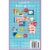 Holiday Home® Fast Food Exchange Cards Perspective: back