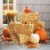Holiday Home™ Straw Bale Perspective: back