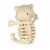 Holiday Home Halloween Baby Teddy Bear Skeleton Decor - Bone Perspective: back