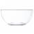Holiday Home Acrylic Serve Bowl - Assorted Perspective: back