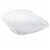 Holiday Home Acrylic Serve Platter - Assorted Perspective: back