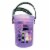 Holiday Home 3-in-1 Boo Squad Mini Treat Bucket - Purple Perspective: back