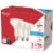 Everyday Living® 9-Watt (65-Watt) BR30 Indoor LED Floodlight Bulbs Perspective: back