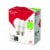 Everyday Living® 12.2-Watt (75-Watt) A21 LED Light Bulbs Perspective: back