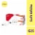 Everyday Living® 3.8-Watt (40-Watt) G25 Globe LED Light Bulb - Soft White (2700K) Perspective: back