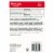 Everyday Living® 5.6-Watt (40-Watt) A19 LED Dimmable Light Bulb - Soft White (2700K) Perspective: back