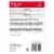 Everyday Living® 10-Watt (60-Watt) A19 LED Dimmable Light Bulb - Soft White (2700K) Perspective: back