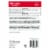 Everyday Living® 10-Watt (60-Watt) A19 LED Dimmable Light Bulb - Daylight (5000K) Perspective: back