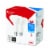 Everyday Living® 9.5-Watt(65-Watt) BR30 LED Light Bulbs Perspective: back
