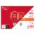 Everyday Living® 5.5-Watt (60-Watt) G25 LED Light Bulbs Perspective: back