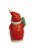 Holiday Home Santa/Moose/Snowman Outdoor Decor Perspective: back