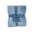 HD Designs® Etched Velvet Blanket - Blue Perspective: back