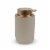 HD Designs Koki Lotion Dispenser - Chauteau Gray Perspective: back