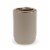 Dip Koki Toothbrush Holder - Chateau Gray Perspective: back