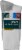 Michael Morgan Men's Crew Socks - 3 Pack - White Perspective: back