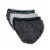 MBU0006 Dip 4 Pack Cotton Basics Sport Briefs - Assorted Perspective: back